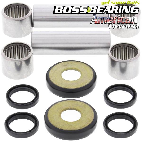 Boss Bearing - Complete Swingarm Bearing Seal for Honda  XR400R 1996 - 2004
