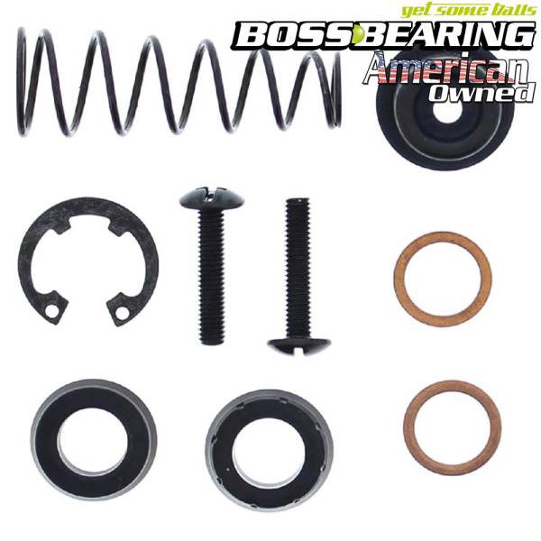 Boss Bearing - Boss Bearing Front Master Cylinder Rebuild Kit for Can-Am