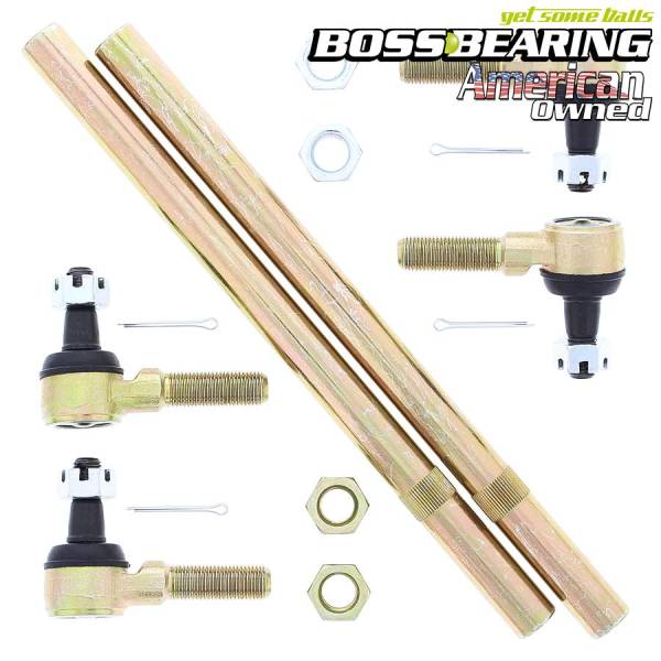 Boss Bearing - Boss Bearing Tie Rod Upgrade Kit for Suzuki and Kawasaki