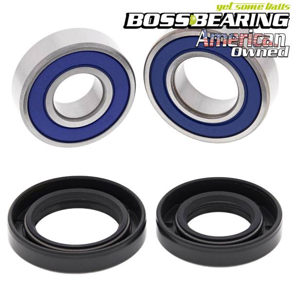 Boss Bearing - Boss Bearing Front Wheel Bearing and Seal Kit