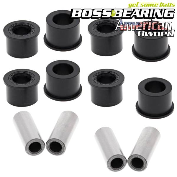 Boss Bearing - Boss Bearing Both Front Lower Upper A Arm Bearing Seal Kit
