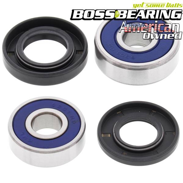 Boss Bearing - Rear Wheel Bearing Seal Kit for Kawasaki
