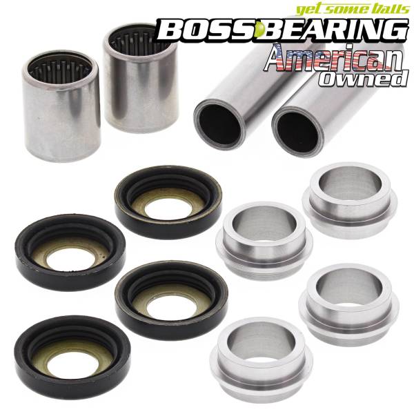 Boss Bearing - Boss Bearing Complete Swingarm Rebuild Kit for Honda