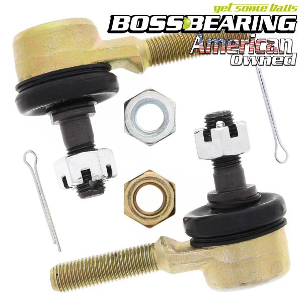 Boss Bearing - Boss Bearing Inner and Outer Tie Rod Ends Kit