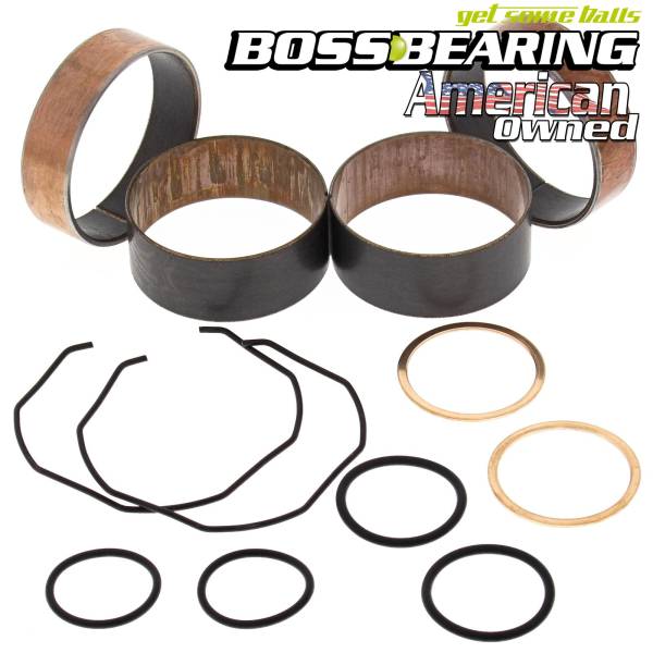 Boss Bearing - Boss Bearing Fork Bushings Kit for Yamaha