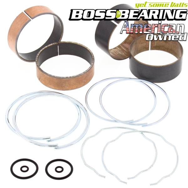 Boss Bearing - Boss Bearing Fork Bushings Kit for Honda