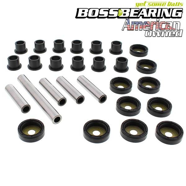 Boss Bearing - Boss Bearing Rear Independent Suspension Kit