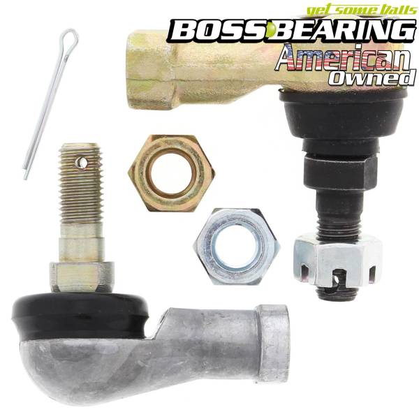 Boss Bearing - Tie Rod End Kit for Kawasaki and Suzuki Quadsport  - 51-1004 - Boss Bearing