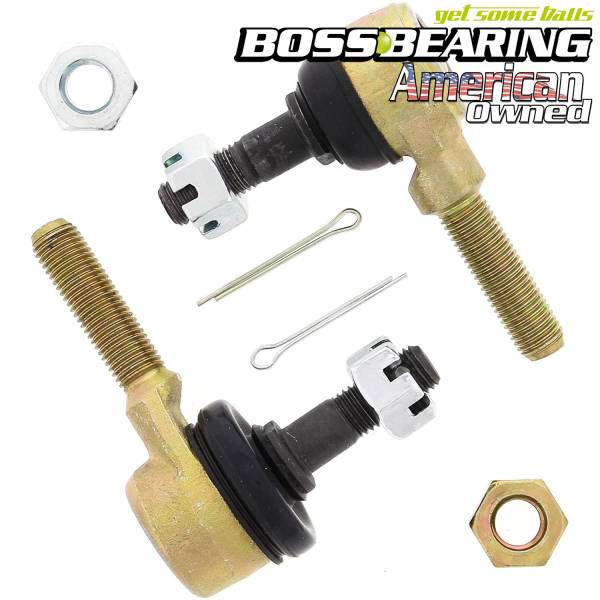 Boss Bearing - Boss Bearing Tie Rod End Kit for Yamaha