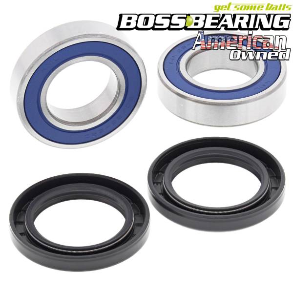 Boss Bearing - Boss Bearing Rear Axle Wheel Bearings and Seals Kit