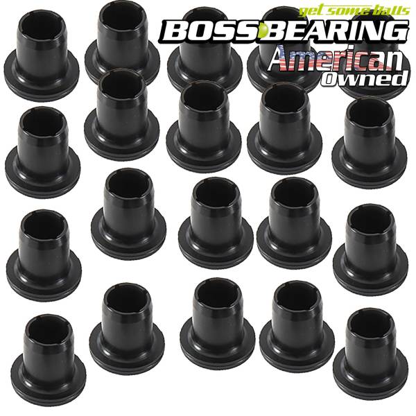 Boss Bearing - Boss Bearing Complete  Rear Suspension Bushings Kit Polaris