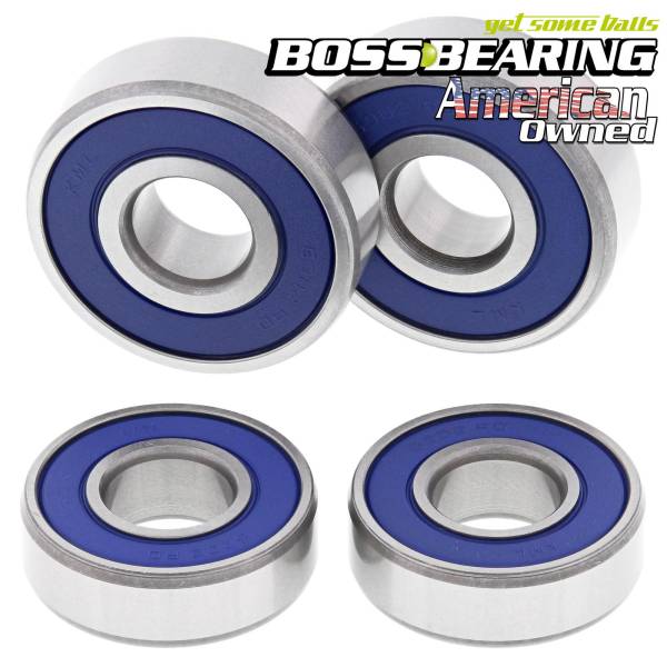 Boss Bearing - Rear Wheel Bearings Kit Boss Bearing for Suzuki