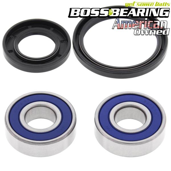 Boss Bearing - Front Wheel Bearing and Seal Kit for Yamaha