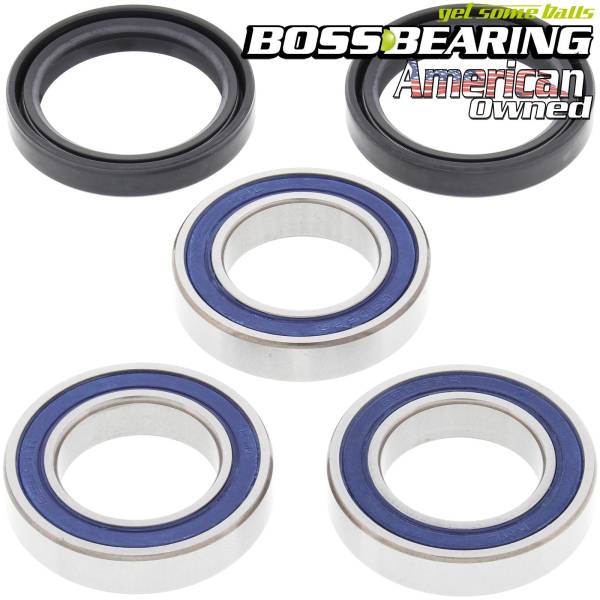 Boss Bearing - Boss Bearing Wheel Bearings and Seals Kit