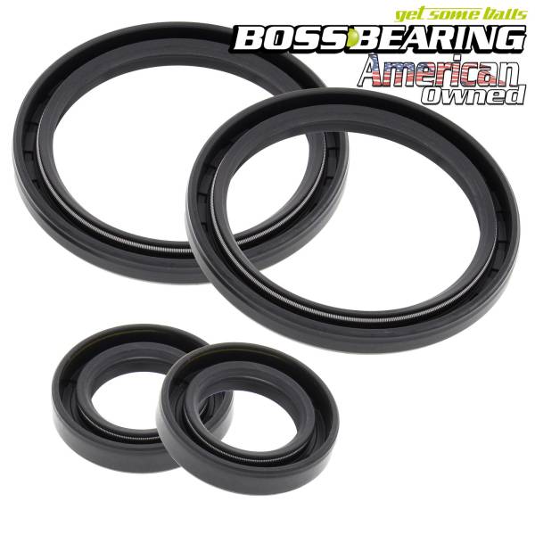 Boss Bearing - Front Wheel and/or Rear Axle Seals Kit for Yamaha