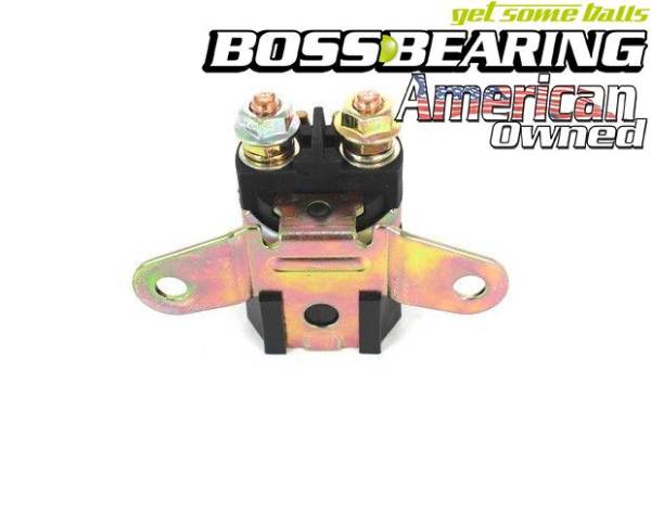 Boss Bearing - Boss Bearing Arrowhead Starter Solenoid Relay 12V SND6054
