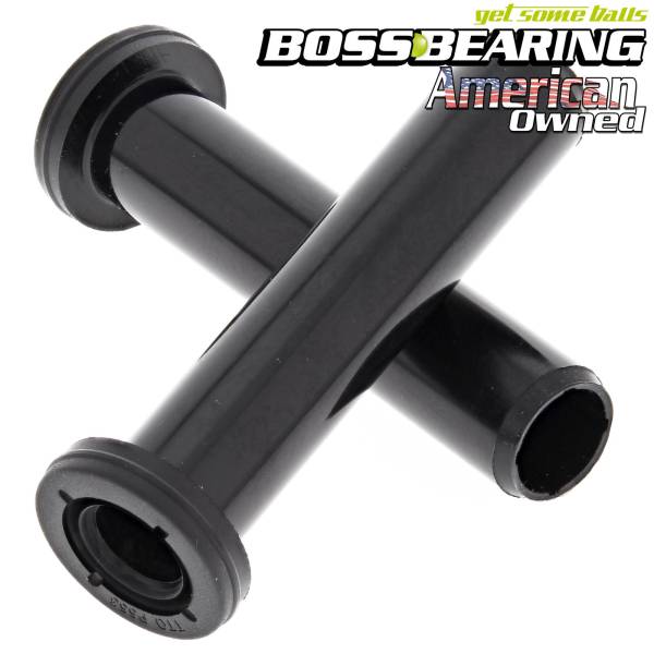 Dasbecan 28Pcs Front Lower Control A-Arm Bushing Kit Compatible With Polaris Sportsman 400 500 335 400L 800 450 570 1996-2018 Replaces# 5436973 5439270 