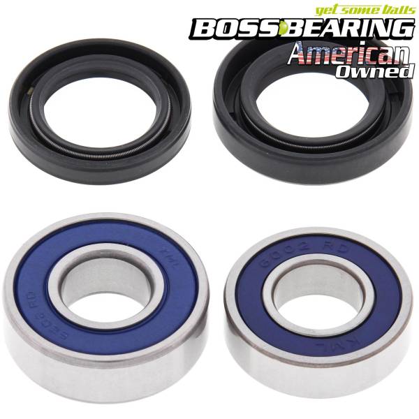 Boss Bearing - Rear Wheel Bearing Seal for Honda and Suzuki -Boss Bearing