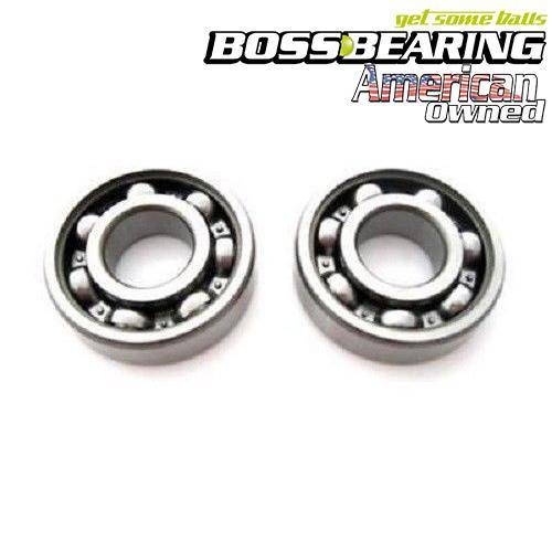 Boss Bearing - Boss Bearing H-ATV-TRX-MC-1000-3D4 Main Crank Shaft Bearings Kit for Honda