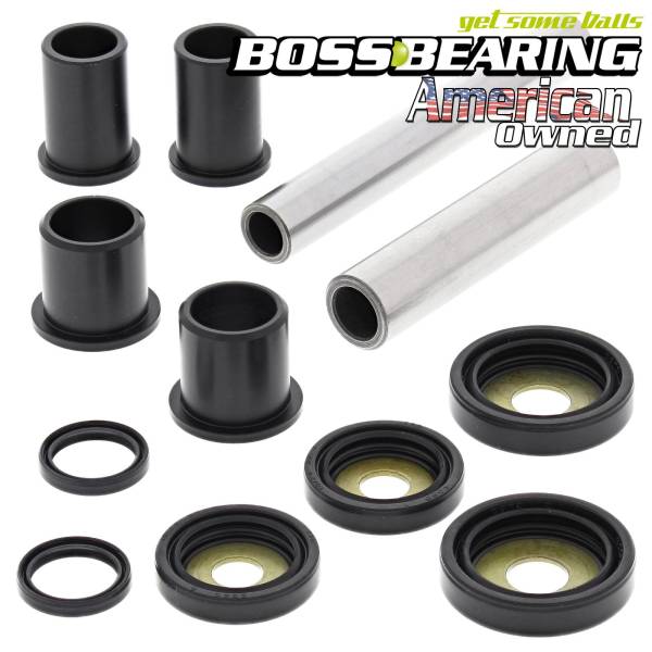 Boss Bearing - Boss Bearing Rear Suspension Knuckle Bushing Kit for Honda