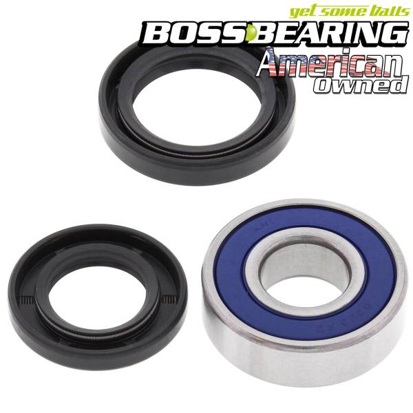 Boss Bearing - Lower Steering Stem Bearing and Seals Kit for Honda