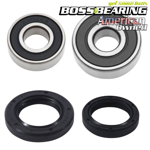 Boss Bearing - Rear Wheel Bearing Seal for Yamaha  YZ100, YZ125 and IT175