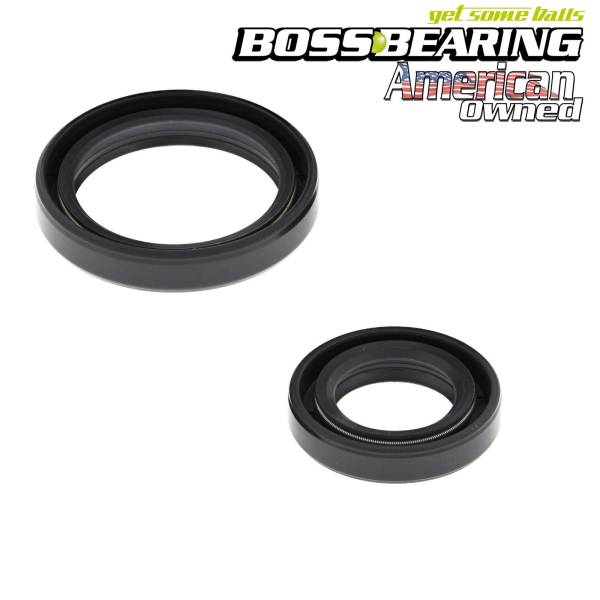 Boss Bearing - Boss Bearing Main Crank Shaft Seals Kit for Suzuki RM80 1996 - 2001
