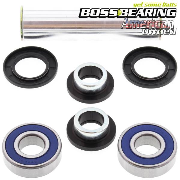 Boss Bearing - Boss Bearing Rear Wheel Bearing Kit for KTM