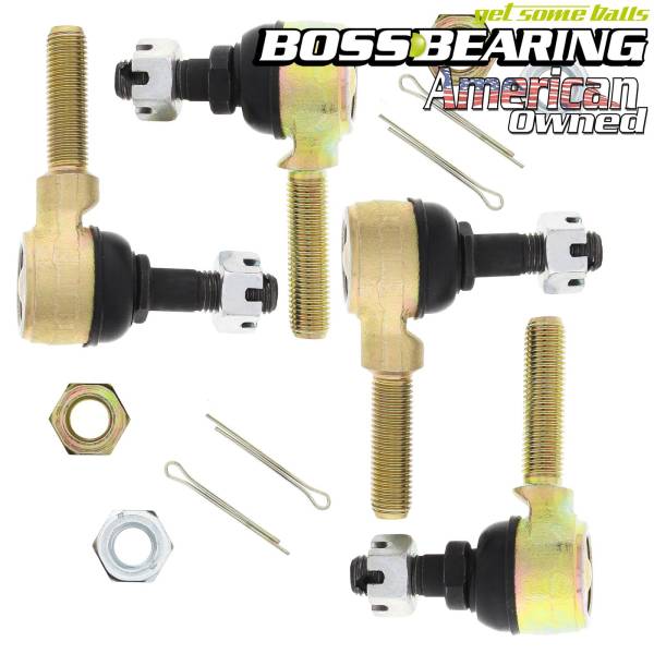Boss Bearing - Tie Rod End Combo Kit for Arctic Cat