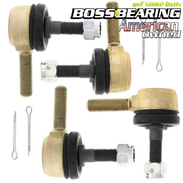 Boss Bearing - Boss Bearing Tie Rod Ends Combo Kit