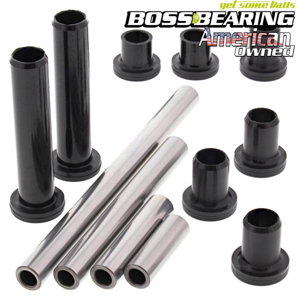 Boss Bearing - Boss Bearing Rear Independent Suspension Bushings Kit