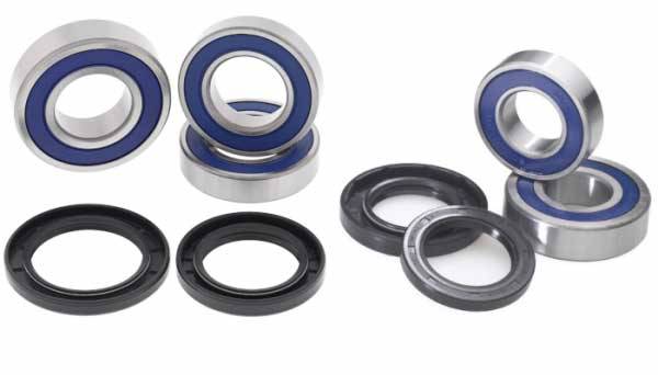 Wheel/Axle Bearings