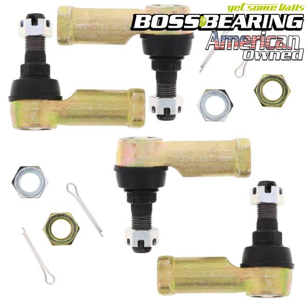 Boss Bearing - Upgrade 12MM Tie Rod End Combo Kit for Honda