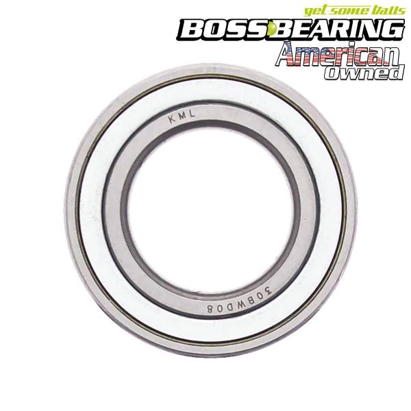Boss Bearing - Boss Bearing Front Wheel Bearing and Seals Kit for Kawasaki