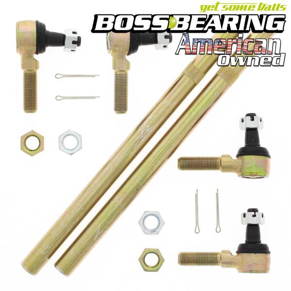 Boss Bearing - Tie Rod Ends Upgrade Kit for Yamaha Timberwolf, Big Bear and Kodiak