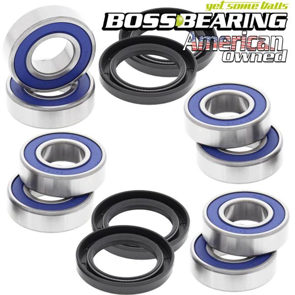 Boss Bearing - Rear Suspension Rebuild Combo Kit for Can-Am