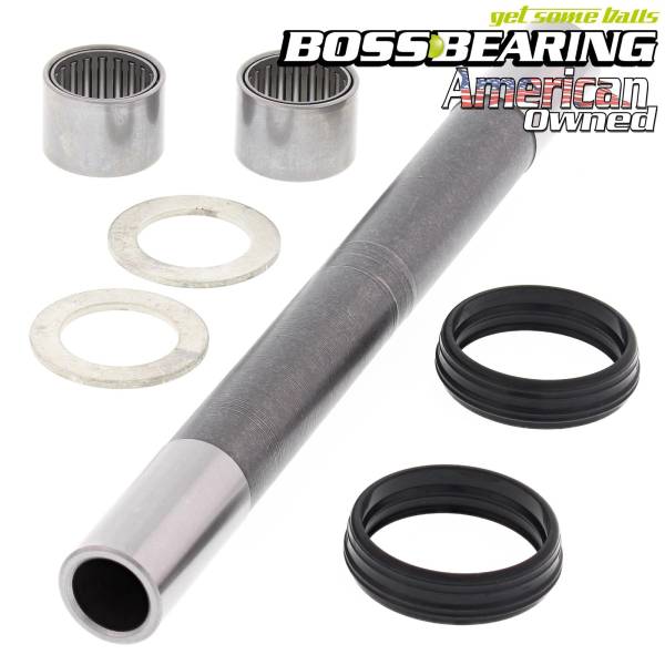 Boss Bearing - Boss Bearing 41-6566-7G8 Swingarm Bearings and Seals Kit for Yamaha