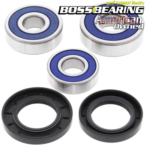 Boss Bearing - 25-1603B- Rear Wheel Bearing Seal for Honda