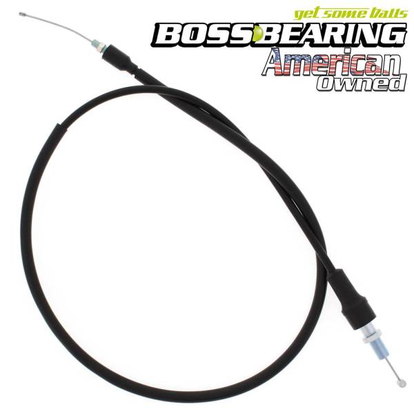 Boss Bearing - Boss Bearing Throttle Cable for Honda