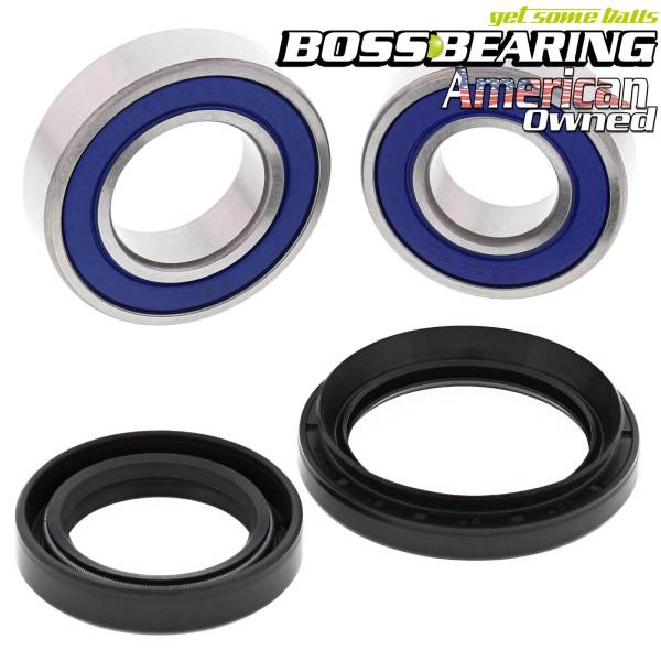 Boss Bearing - Front Wheel Bearing and Seal Kit for Honda