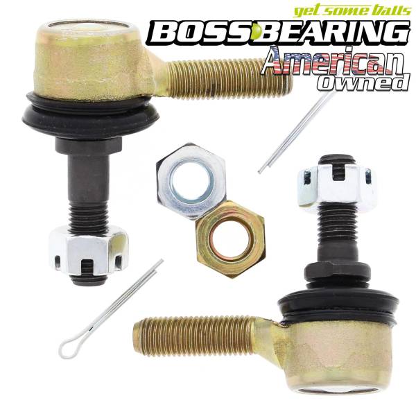 Boss Bearing - Boss Bearing Tie Rod End Kit for Polaris