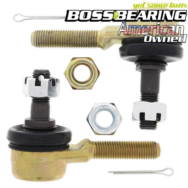 Boss Bearing - Boss Bearing Tie Rod End Kit for Kawasaki