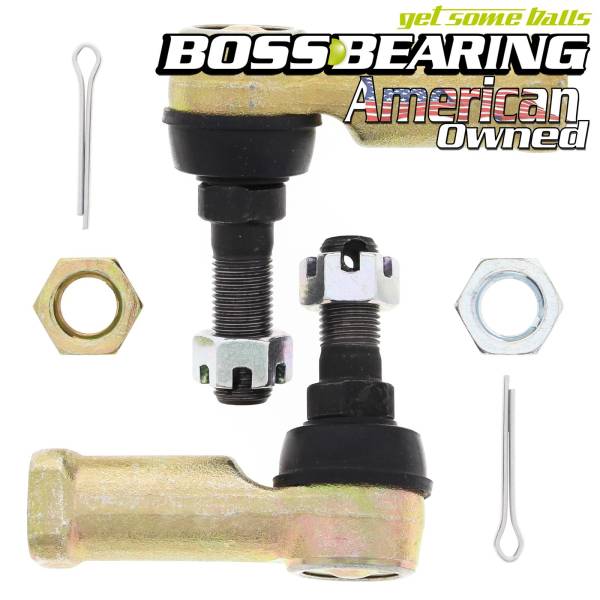 Boss Bearing - Tie Rod End Kit for Can-Am and Kawasaki  - 51-1009B - Boss Bearing