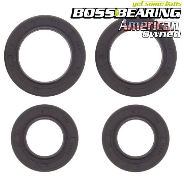 Boss Bearing - Boss Bearing Front Wheel Oil Seal