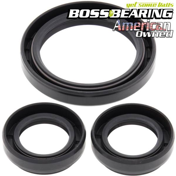 Boss Bearing - Boss Bearing Front Differential Seals Kit for Yamaha