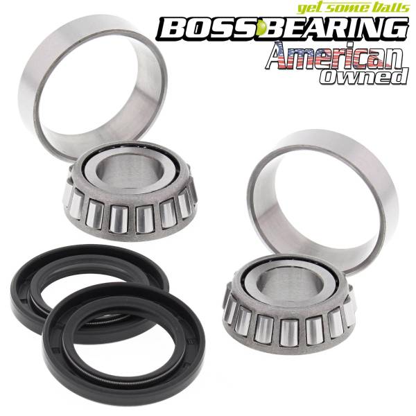 Boss Bearing - Boss Bearing Swingarm Bearings and Seals Kit for Honda, Arctic Cat and Polaris
