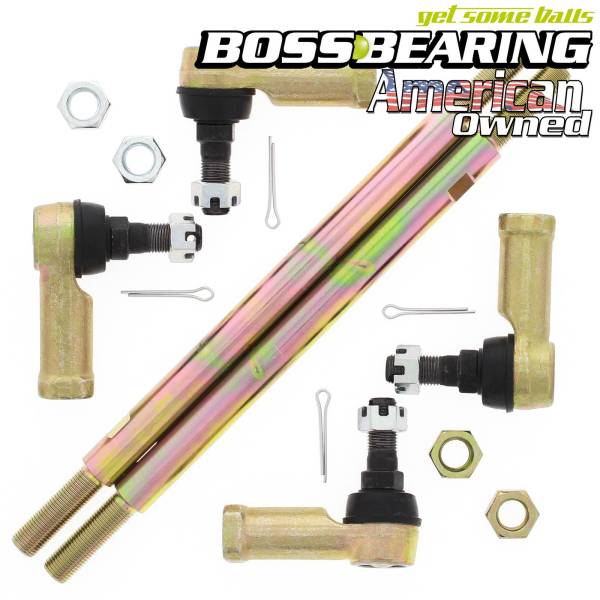 Boss Bearing - Tie Rod Ends Upgrade Kit for Honda TRX 300 and 420