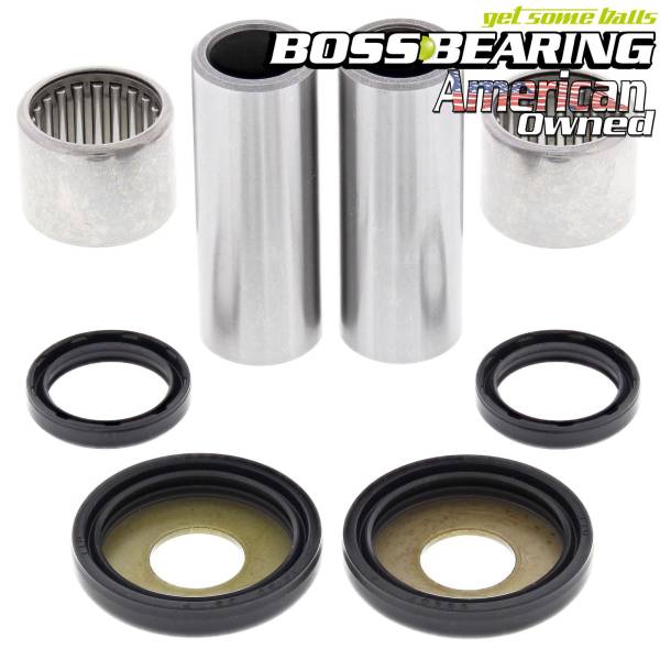 Boss Bearing - Boss Bearing Complete  Swingarm Bearings Seals Kit for Honda