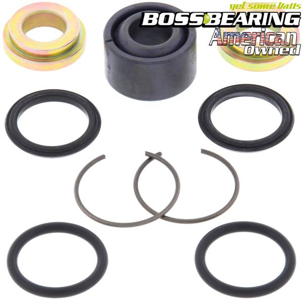 Boss Bearing - Boss Bearing Upper Rear Shock Bearing and Seal Kit for Suzuki