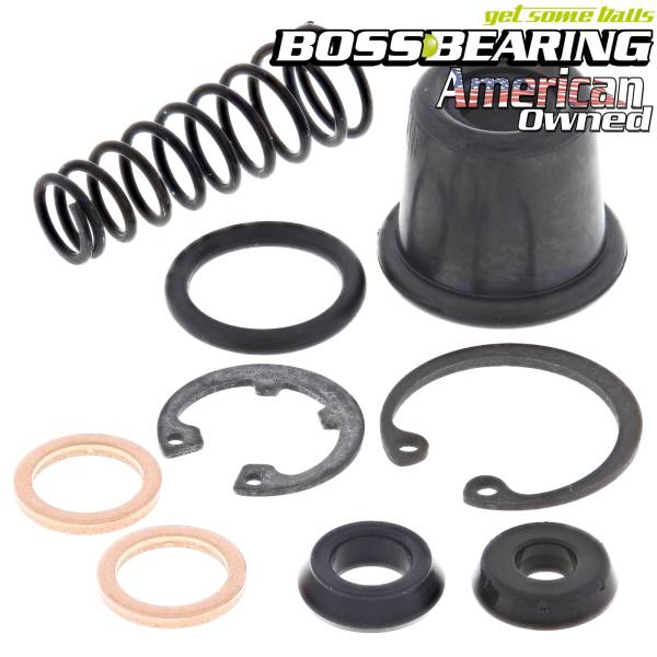 Boss Bearing - Boss Bearing Rear Master Cylinder Rebuild Kit for Kawasaki